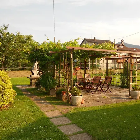 La Casa Nel Tatil Evi Nemeggio