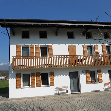La Casa Nel Holiday home *